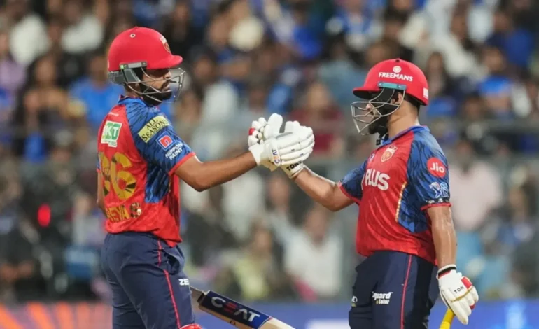  IPL 2026: Prabhsimran Singh and Shreyas Iyer Close In on Virat Kohli in Orange Cap Race