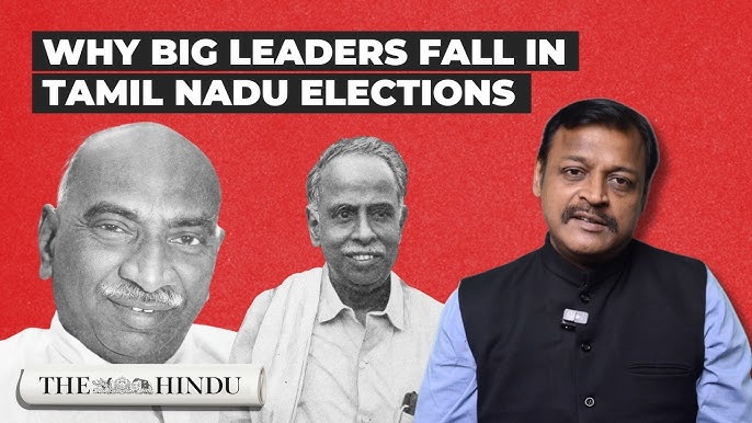 The Political War Over Tamil Nadu’s History: Why the Past Is Shaping the Next Election