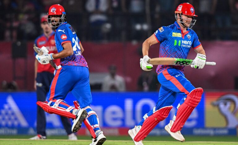  IPL 2026: Axar Patel, David Miller power DC to record chase against PBKS