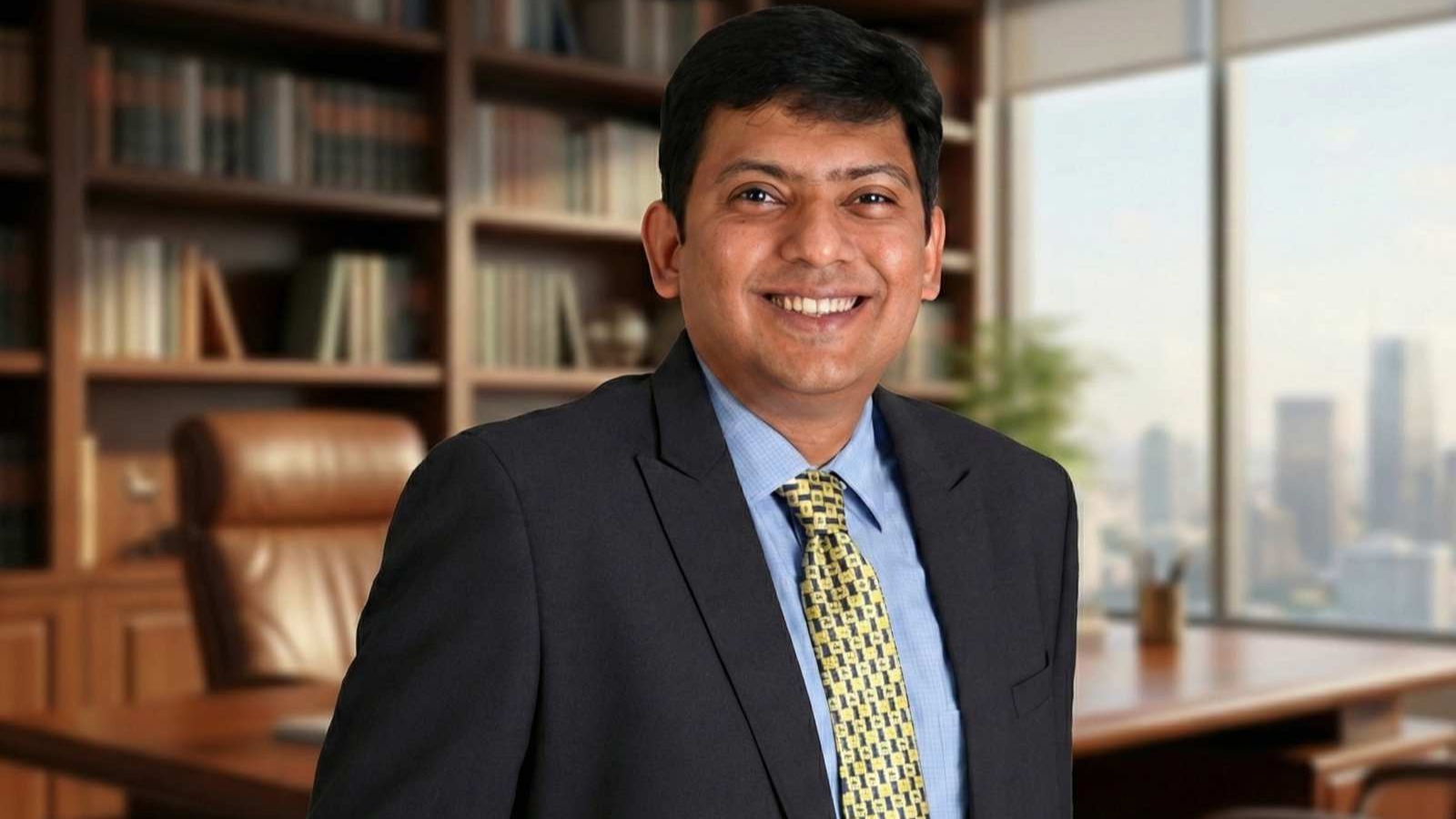 Raymond Lifestyle Elevates CEO Satyaki Ghosh as Whole-Time Director