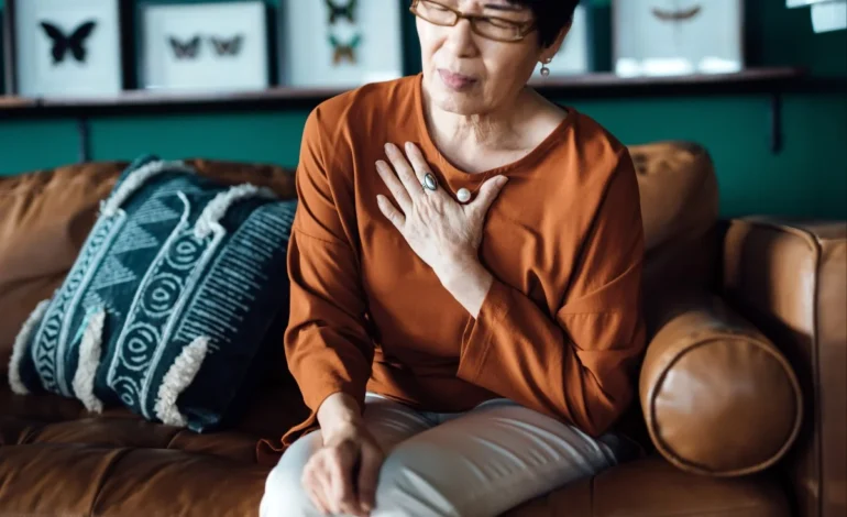 Heart Surgeon Reveals Early Lifestyle Habits That Can Make Menopause Smoother