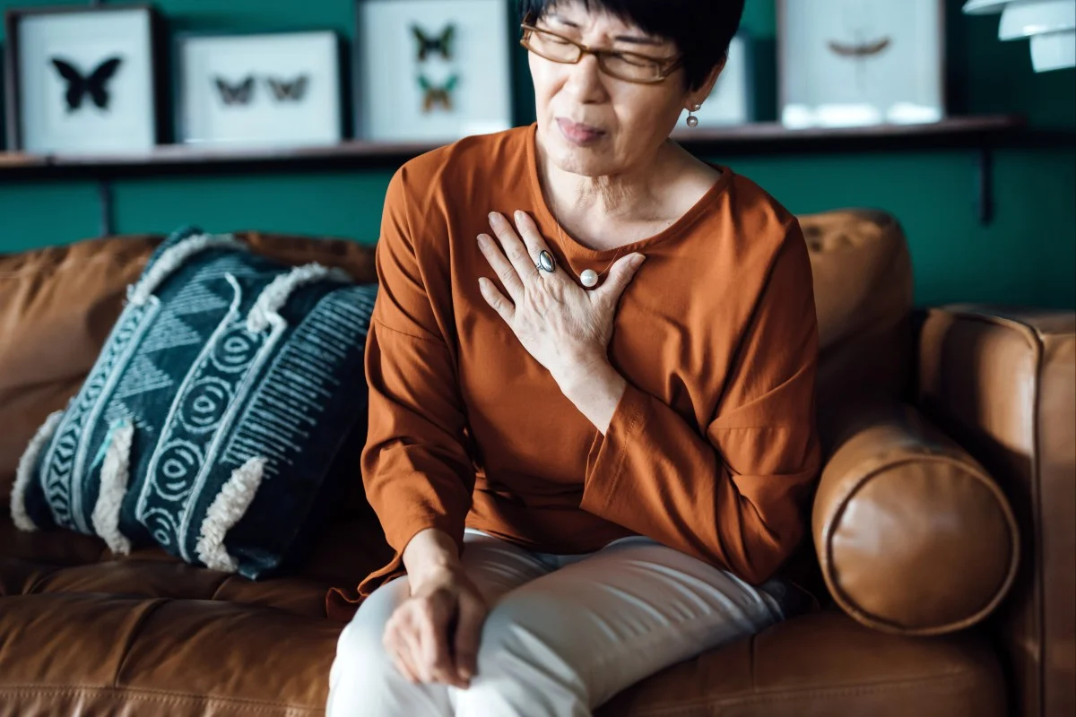 Heart Surgeon Reveals Early Lifestyle Habits That Can Make Menopause Smoother