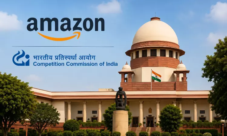  Supreme Court sets aside CCI’s ₹202 crore penalty on Amazon in Future Coupons deal case