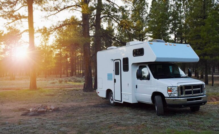  India Boosts Tourism Industry with New Draft Rules for Trailer Caravans and Recreational Vehicles