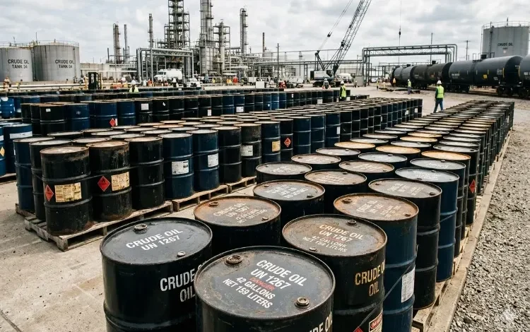 Oil Reverses Gains on Renewed Hope of Peace in Iran