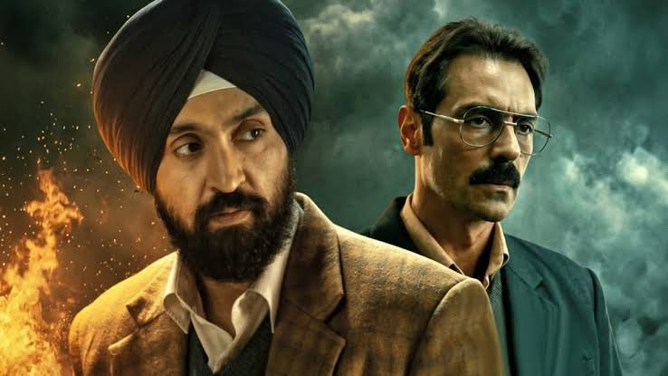 Satluj movie controversy explained featuring Diljit Dosanjh and Punjab political debate over Jaswant Singh Khalra's story