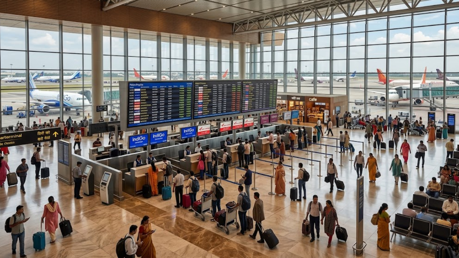 Supreme Court aviation rules focused on regulating volatile airline ticket prices in India