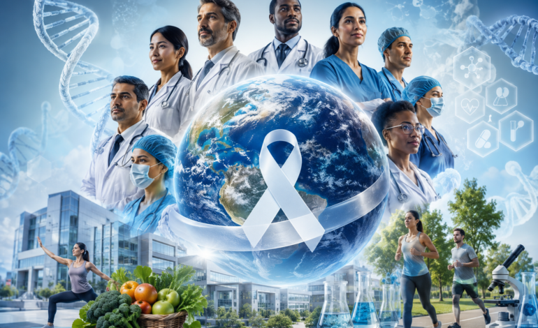 WHO global cancer cases projected to reach 35 million annually by 2050