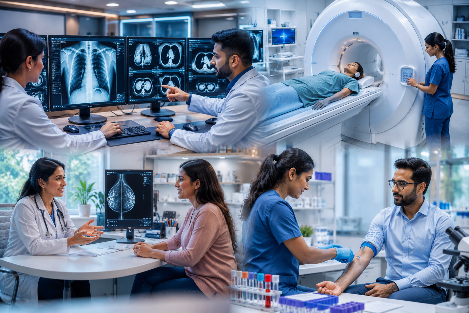 Early cancer screening can reduce WHO global cancer cases through timely diagnosis